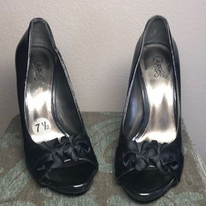 Carlos Shoes. Size 7 1/2